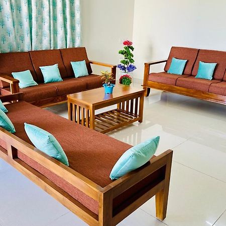Tirupati Homestay - Ragunatha Resorts - 3Bhk Ac Apartments For Large Families - Free Breakfast - Flyover To Alipiri Gate - Wifi - Android Tv - - Easy Access To Visit All Temples Luaran gambar