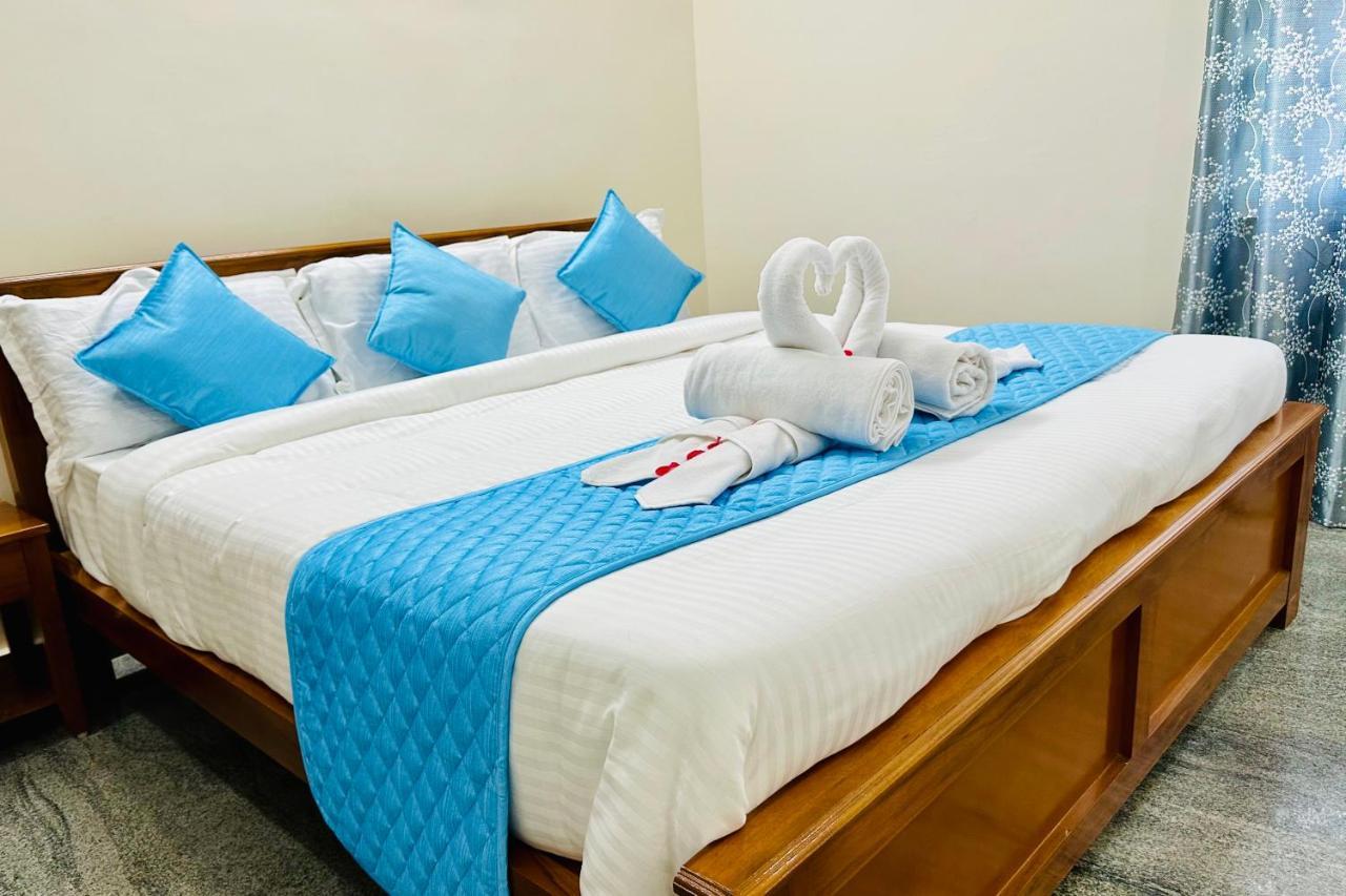 Tirupati Homestay - Ragunatha Resorts - 3Bhk Ac Apartments For Large Families - Free Breakfast - Flyover To Alipiri Gate - Wifi - Android Tv - - Easy Access To Visit All Temples Luaran gambar