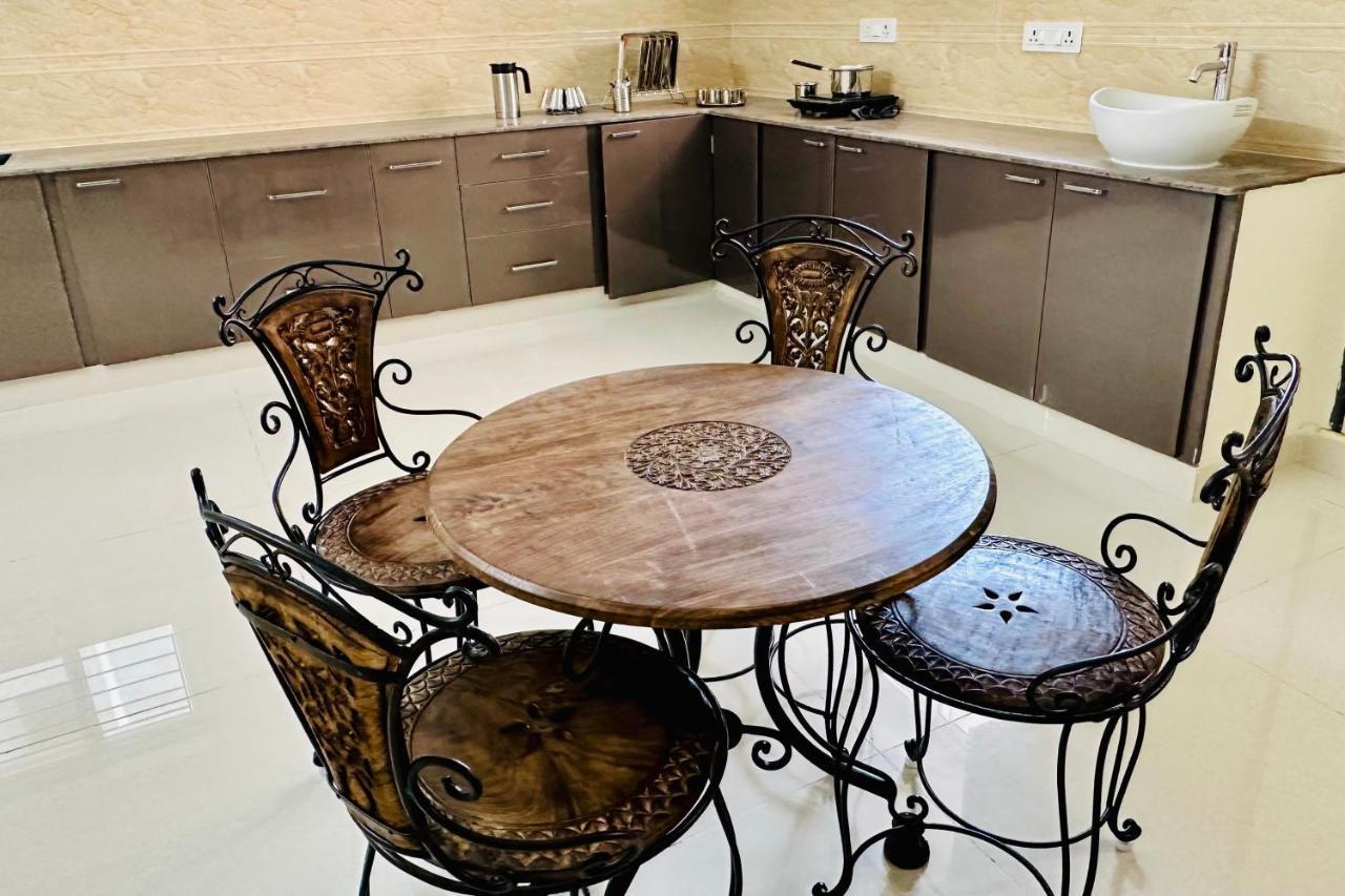 Tirupati Homestay - Ragunatha Resorts - 3Bhk Ac Apartments For Large Families - Free Breakfast - Flyover To Alipiri Gate - Wifi - Android Tv - - Easy Access To Visit All Temples Luaran gambar