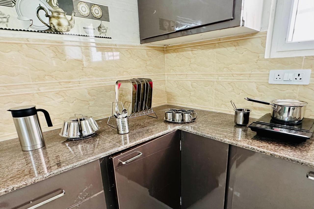Tirupati Homestay - Ragunatha Resorts - 3Bhk Ac Apartments For Large Families - Free Breakfast - Flyover To Alipiri Gate - Wifi - Android Tv - - Easy Access To Visit All Temples Luaran gambar